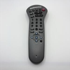 Magnavox Remote Control Universal TV VCR 2-9504 Works